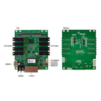 诺瓦MRV416-NMRV412-N208-1208-N室内全彩led显示屏电子屏控制卡