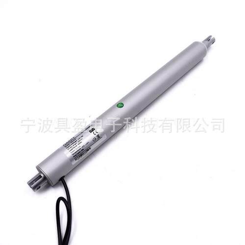 具盈JIUYING厂家销微型直线型电动伸缩杆开窗器笔式电动推杆