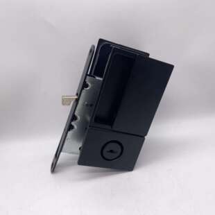 锌合金移门锁带拉手钩锁平移门门锁浴室锁房门锁移门锁具