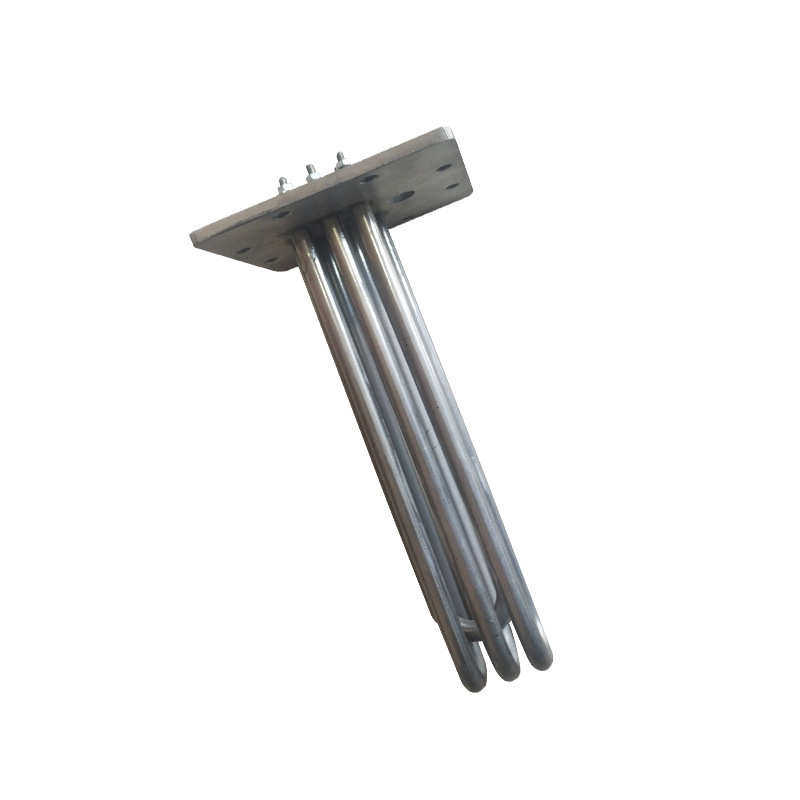 加热管锅炉 加热管5kw加热管供应电法兰方加热管 法兰耐高温