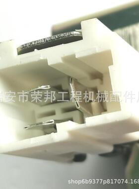 厂家直供 挖掘机配件三一油门旋钮三一油门开关60117463