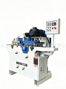 MB9012B木工机械自动效圆棒机双刀木线机圆棍托把柄多条圆棒机