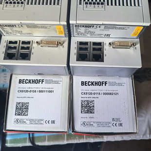 倍福嵌入式控制器供应 CX5140-0120  CX5140-0121现货销售