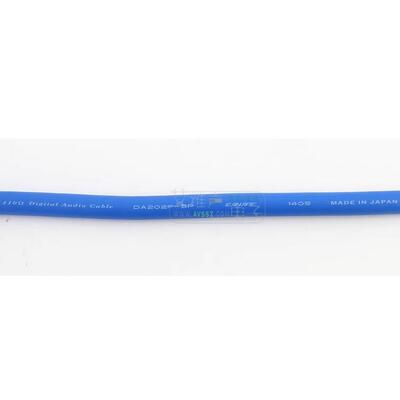canare佳耐美DA202F-8P广播级AES/EBU八路110欧数字音频线缆DB25