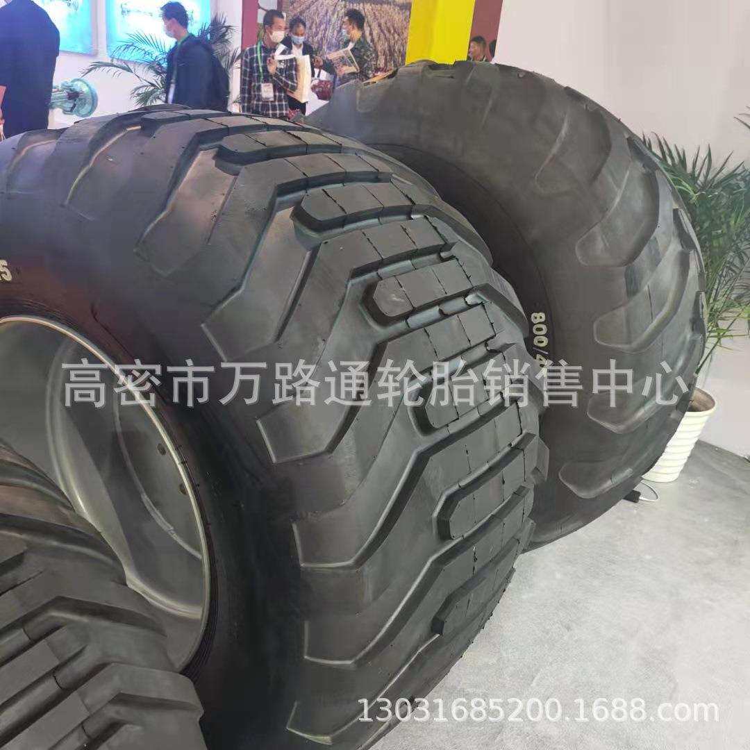 800/45-26.5农用车轮胎IMP800-45-26.5运粮车真空轮胎