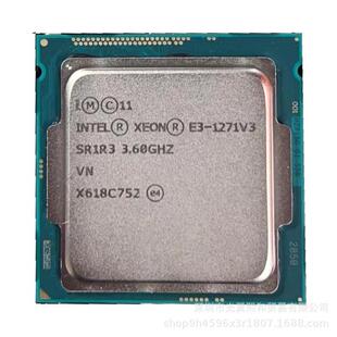 至强 E3 1241V3 E3 1271V3 E3 1276V3 E3 1281V3 E3 1280V3 CPU