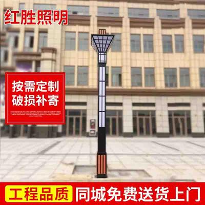 户外LED景观灯柱广场公园LLED景观灯小区庭院灯景观灯