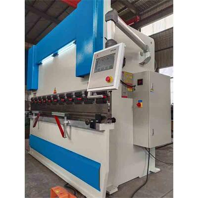 Bending machine台式液压金属板料折弯机 工业伺服数控型弯管机