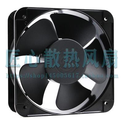 YONGYOU XF20060ABHL 220V 0.45A 65W 20厘米轴流散热风机