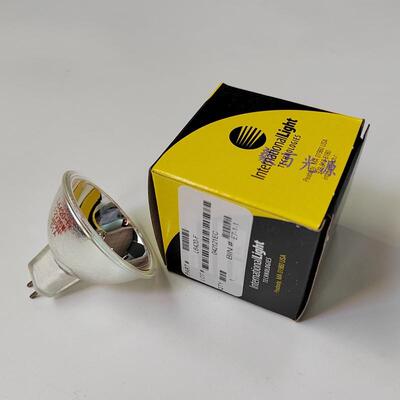 ILT L6420-F 12V75W ABI 7300/7500荧光定量PCR仪灯泡