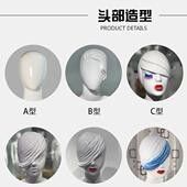 模特道女全具身模窗366特架服店橱陈列道具婚纱展示塑料女模装 特