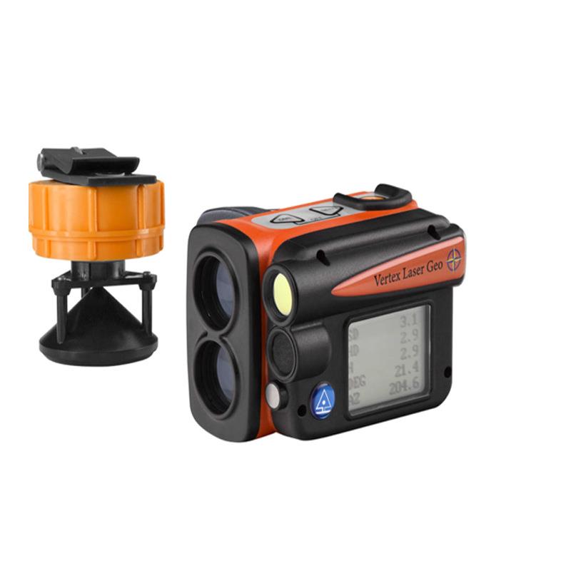 Vertex Laser Geo激光超声波定位测高测距仪 面积：0-5000m2
