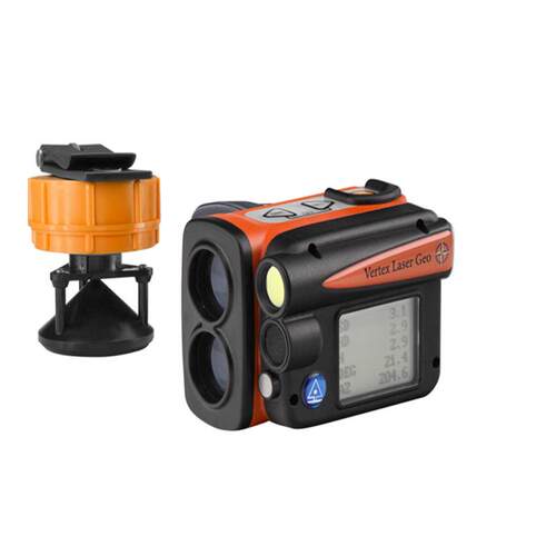 Vertex Laser Geo激光超声波定位测高测距仪 面积：0-5000m2