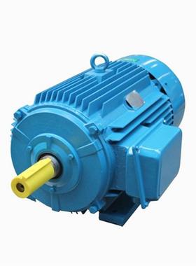 YD系列变极多速三相异步电机YD90S-4/20.85/1.1KW双速电动机马达