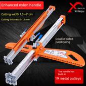 新飞宇石膏板切割工艺品木工天花板装 饰板刀具不锈钢切割工艺品木