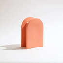 装 创意 饰品插花客厅大红色干花摆件摆设餐桌北欧电视柜花瓶陶瓷