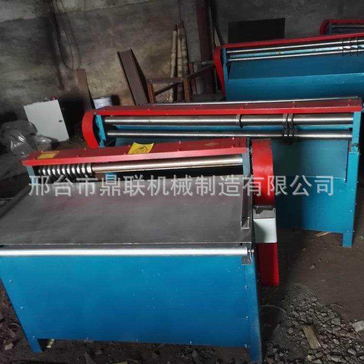 瓦楞纸板纵向切割机 聚丙烯下料机垫板分切机