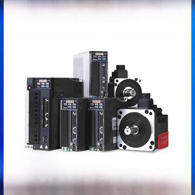 台达伺服驱动电机B2400W750W Asd-B2-0721-Becma-C20604Rs/ s