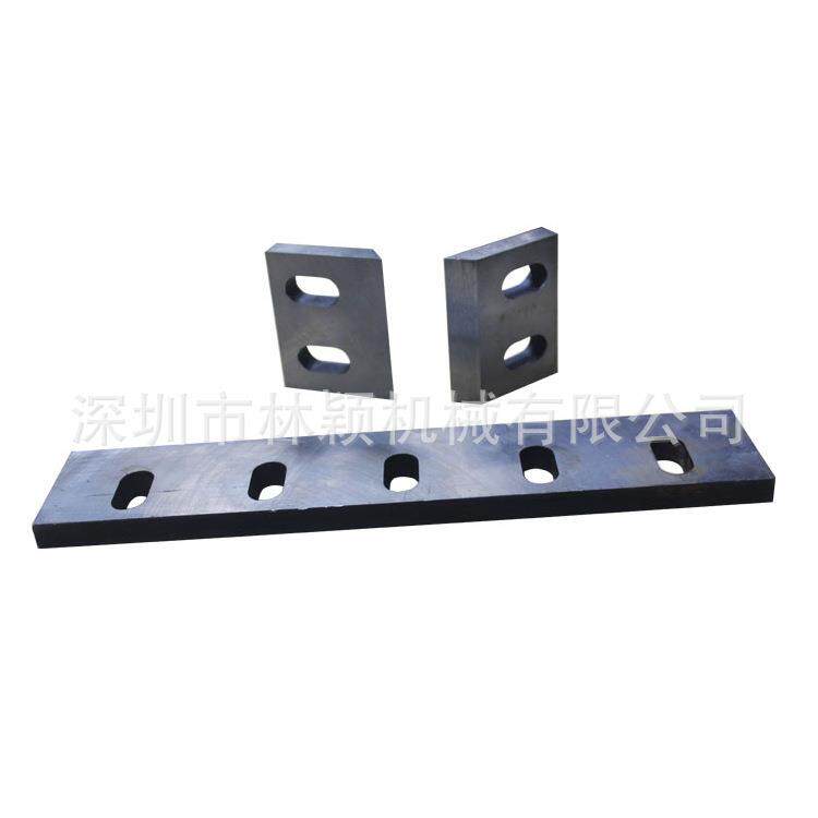 碎料机刀片打料机刀具塑料粉碎机破碎机刀SKD-11DC45材质可做