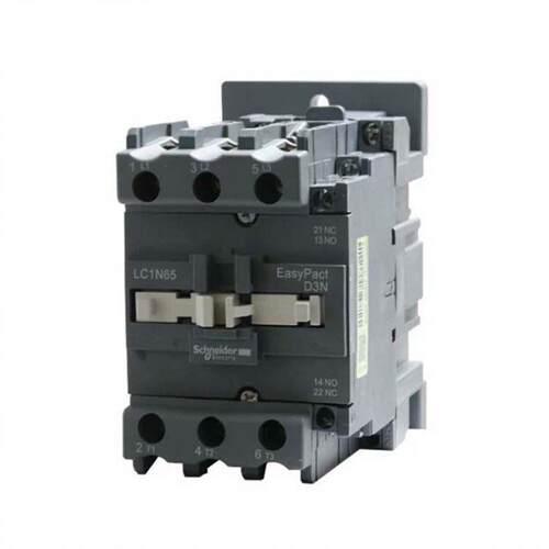 LC1N1210F5N  LC1N1201F5N 12A AC110V 原厂法国独资 交流接触器