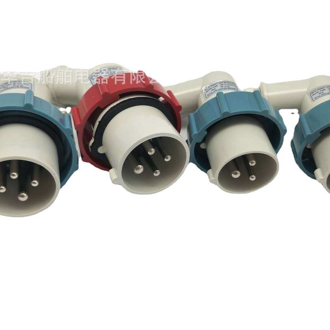 标准船用 电源插头电源插头iec 电源插头 792752工业