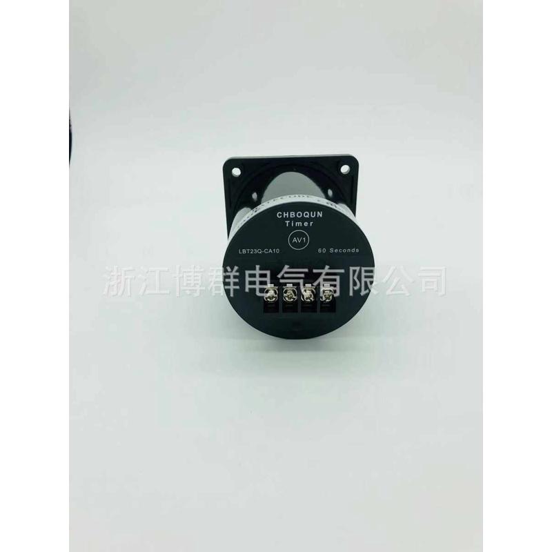 喷灌机百分率表计时器LBT23Q-CA10百分表 时间控制器
