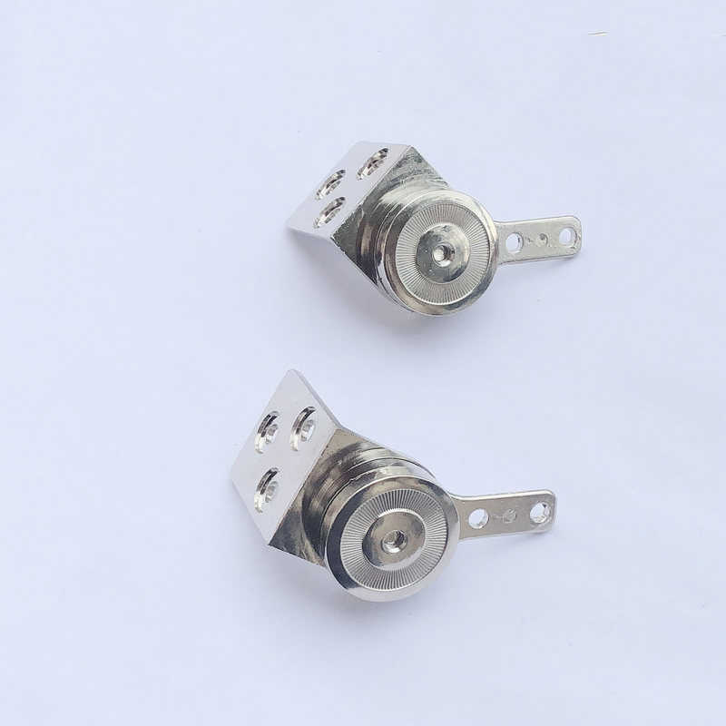 上翻门铰链钢珠轴承旋转合页橱柜门液压阻尼随意停支撑可调气撑杆