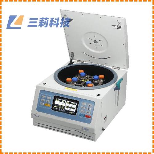 GT420C高速台式离心机4×750ml 21000rpm 转子自动识别智能控制