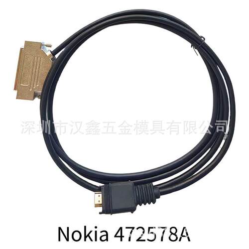 诺西防水连接线电源线信号线472839A995524B