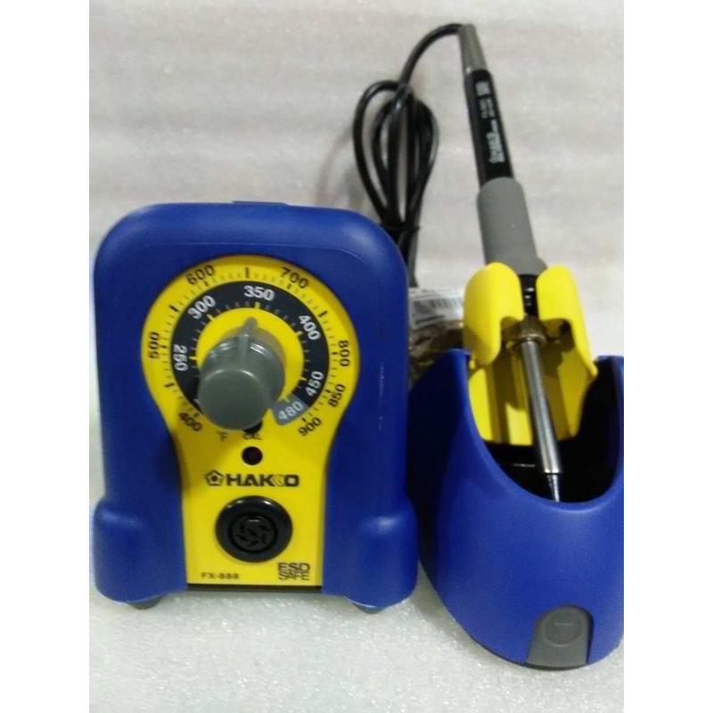 白光936.937焊台升级版FX-888FX-888D数显烙铁焊台8801手柄