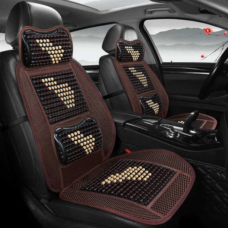 汽车坐垫凉垫单片冰屁面包车大货车通风透气木珠四季座垫批发,汽车用品/电子/清洗/改装,通用座套/座垫,淘宝优惠券,粉丝福利购,淘宝优惠卷