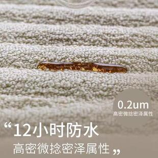 新西兰羊毛立体雕硅藻丝油客厅地毯式轻MQV奢高法端卧室浮素奶色