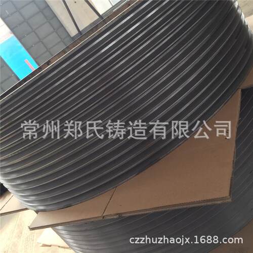 常州机床附件铸造厂直销欧标轮 锥套皮带轮 灰铁皮带轮 皮带轮