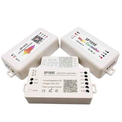 欢迎询价 幻彩app控制器，幻彩灯条控制器，蓝牙幻彩控制