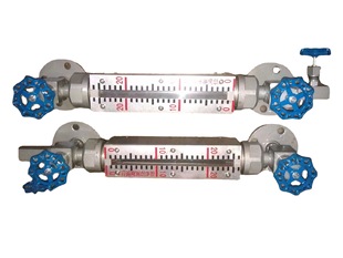 L=440MM彩色石英管液位计锅炉双色水位计 新款
