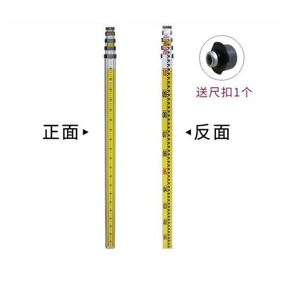 顺风5米.7米塔尺 铝合金材质 3m. 5m. 7m塔尺
