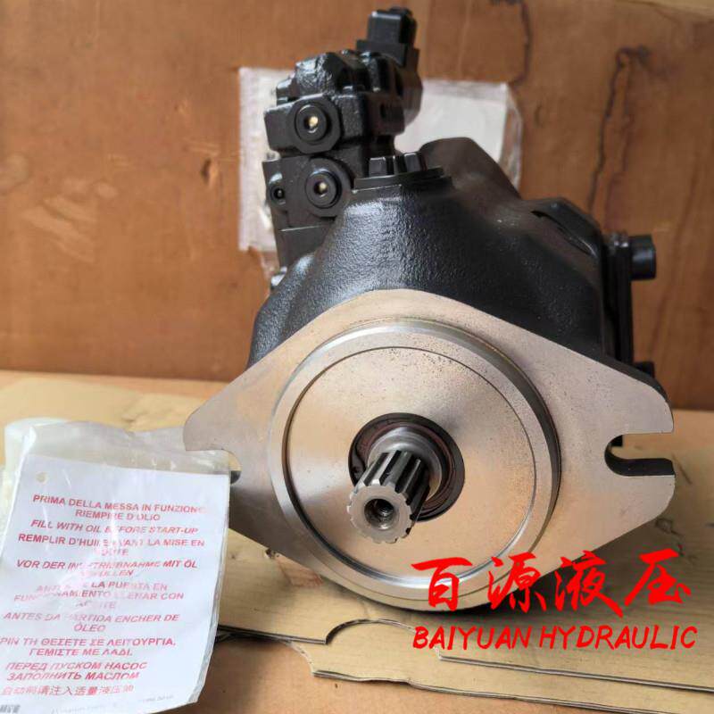 CASAPPA凯斯帕液压泵MVP48.52D-04S5柳工952 956挖掘机风扇冷却泵