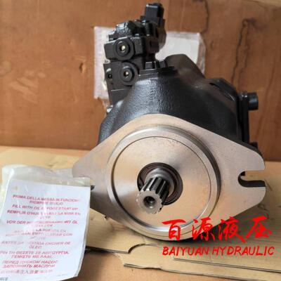 CASAPPA凯斯帕液压泵MVP48.52D-04S5柳工952 956挖掘机风扇冷却泵