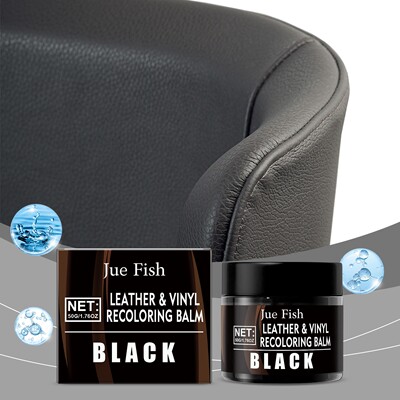 JUE FISH Leather Color Restoring and Maintenance Cream - Sui
