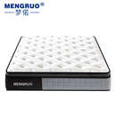 主推电商弹簧床垫压缩卷包折叠床垫加厚双人酒店宾馆民宿床垫