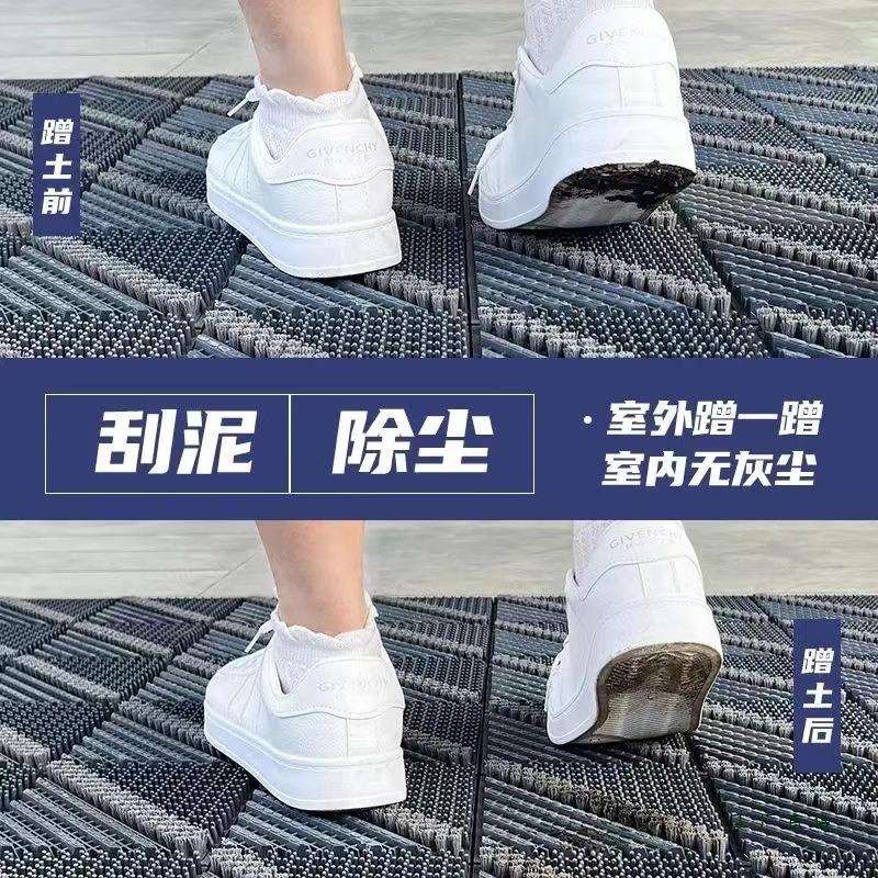 室外入门垫拼F5M9T6M8接地垫商尘用防滑户脚垫厦进门口除垫大台阶