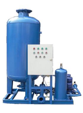 SQL-800 常压补水机组 定压真空脱气机 定压补水机组鑫泓智能恒压