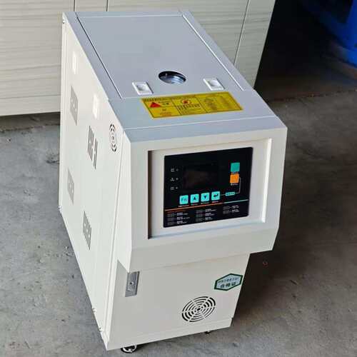 工出水模温机注塑794高温型模温机小型双组双业控式模具加温口机n