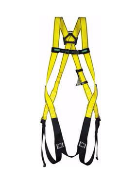 MSA/梅思安 10106882 沃克曼轻巧型全身式安全带 小号 聚酯材质