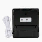 温度表 胜利双温湿度 数字室内外温度计vc230a计 湿度计探头