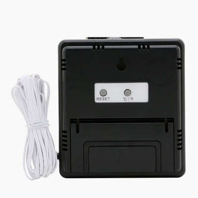 胜利VC230A室内外双探头数字温度表 湿度计 温湿度计 温度计