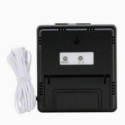 数字胜利温湿度vc230a室内外探头湿度计温度计 温度表计双