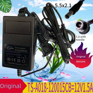 Trythink创芯TS-A018-120015C4视频会议摄像机电源适配器12V1.5A