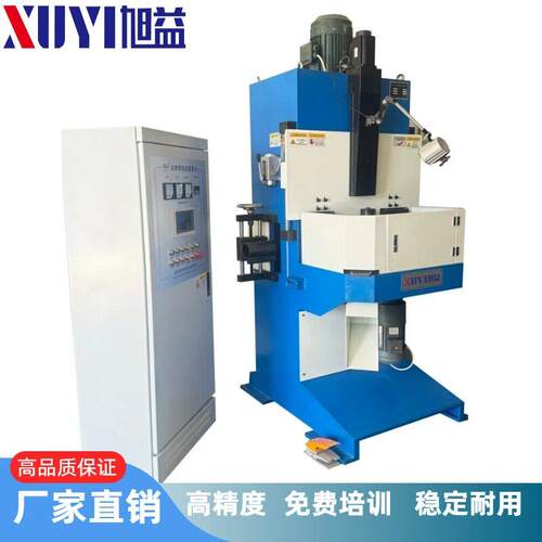 ZM-CNC709电脑磨簧机数控压簧机弹簧机全自动双端磨簧机终身维护