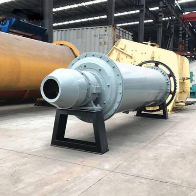 矿用湿式球磨机尾矿钢渣磨粉设备工业瓷球溢流型研磨机